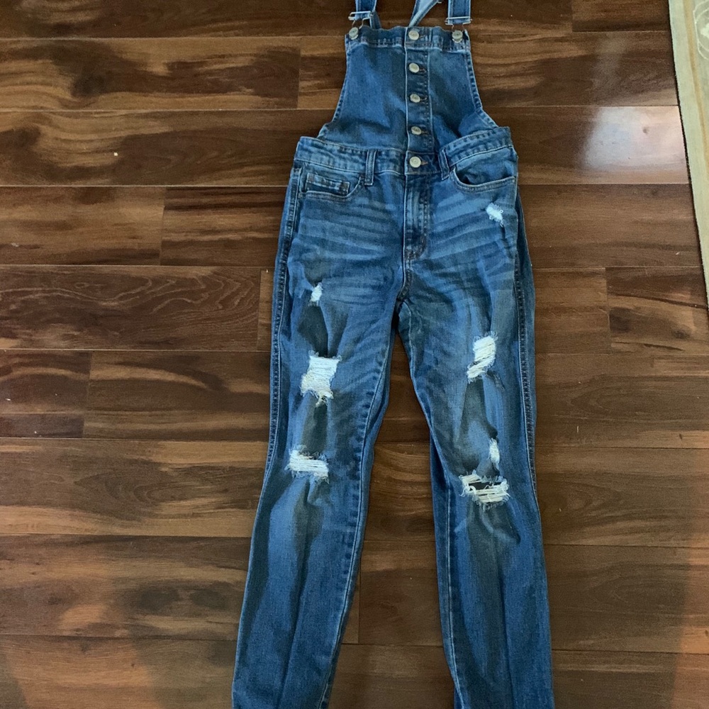 Aeropostale overalls